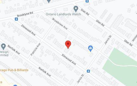 Map of Watson Mechanical